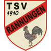 Wappen / Logo des Vereins TSV Rannungen