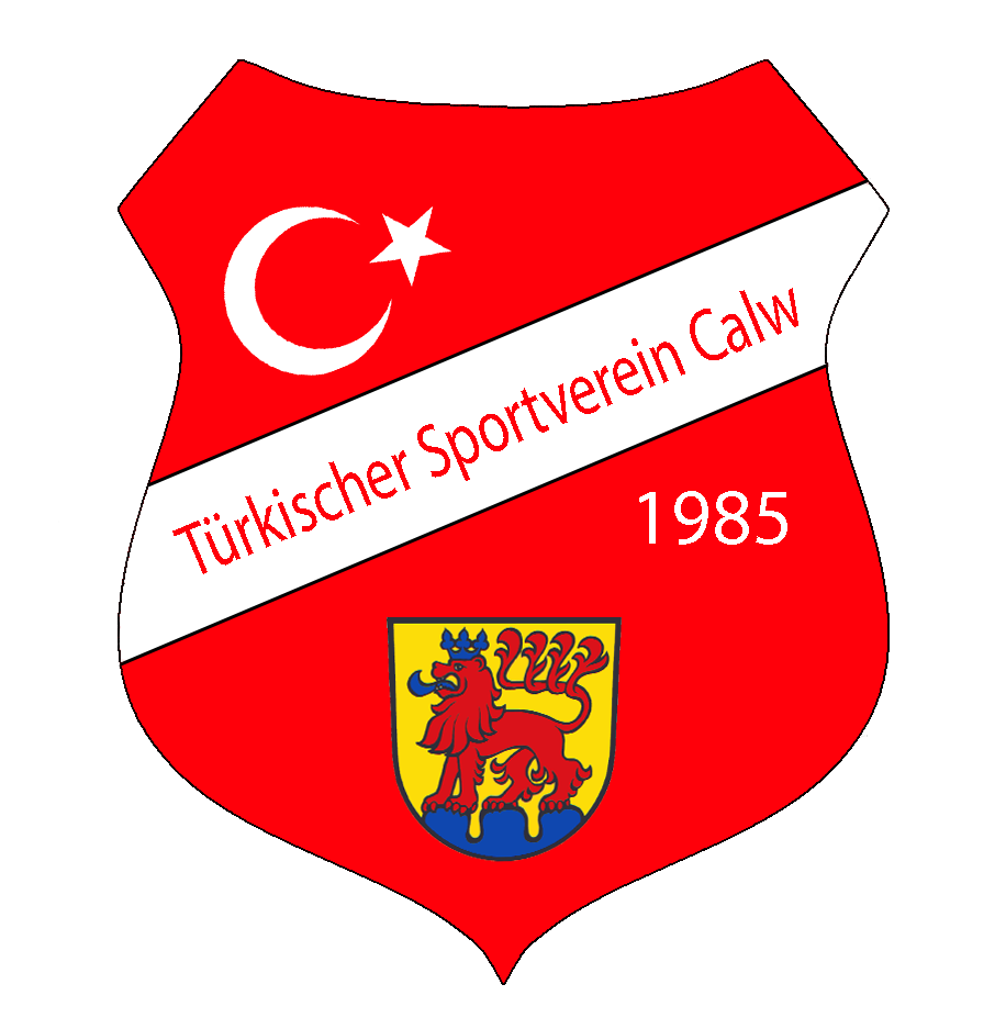 Wappen / Logo des Vereins Trkischer Sportverein Calw
