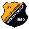 Wappen / Logo des Vereins SV Breitenberg/Martinsmoos
