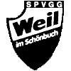 Wappen / Logo des Teams SGM Weil im Schnbuch / Dettenhausen II Flex
