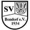 Wappen / Logo des Teams SV Bondorf