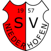 Wappen / Logo des Teams SV Niederhofen
