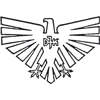 Wappen / Logo des Vereins DJK Wacker Burghausen