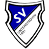 Wappen / Logo des Vereins SV Unterstadion