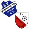 Wappen / Logo des Vereins SV Frohnstetten