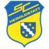 Wappen / Logo des Vereins SC Heroldstatt