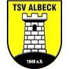 Wappen / Logo des Vereins TSV Albeck