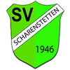 Wappen / Logo des Teams SV Scharenstetten