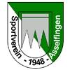 Wappen / Logo des Vereins SV Asselfingen