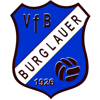 Wappen / Logo des Teams VfB Burglauer