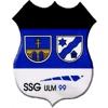 Wappen / Logo des Vereins SSG Ulm 99