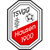Wappen / Logo des Teams TSVgg Hausen/KG