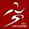 Wappen / Logo des Vereins TSV Dietenheim