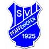 Wappen / Logo des Vereins SV Pfaffenhofen