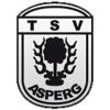 Wappen / Logo des Vereins TSV Asperg
