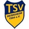 Wappen / Logo des Vereins TSV Heimsheim