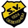 Wappen / Logo des Vereins SV Gebersheim