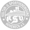 Wappen / Logo des Vereins KSV Hoheneck