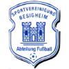 Wappen / Logo des Vereins Spvgg Besigheim