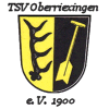 Wappen / Logo des Vereins TSV Oberriexingen