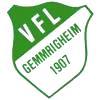 Wappen / Logo des Vereins VfL Gemmrigheim