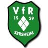 Wappen / Logo des Teams VfR Sersheim