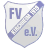 Wappen / Logo des Vereins FV Kirchheim
