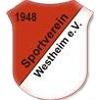 Wappen / Logo des Vereins SV Westheim