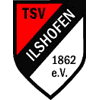 Wappen / Logo des Vereins TSV Ilshofen