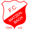 Wappen / Logo des Vereins FC Matzenbach
