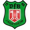Wappen / Logo des Vereins VfB Jagstheim
