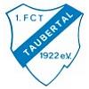 Wappen / Logo des Teams SGM FC Taubertal/Rttingen/Bieberehren/Creglingen