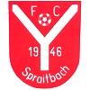Wappen / Logo des Teams FC Spraitbach