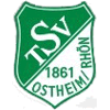 Wappen / Logo des Teams TSV Ostheim/Rhn