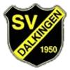 Wappen / Logo des Vereins SV Dalkingen
