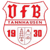 Wappen / Logo des Vereins VfB Tannhausen