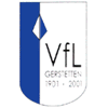 Wappen / Logo des Vereins VfL Gerstetten