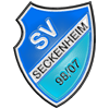 Wappen / Logo des Teams SV 98/07 Seckenheim PM