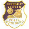 Wappen / Logo des Vereins FV Burgberg