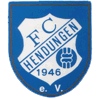 Wappen / Logo des Vereins FC Hendungen