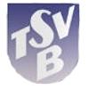 Wappen / Logo des Vereins TSV Berkheim