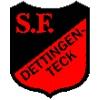 Wappen / Logo des Vereins Spfr Dettingen/Teck