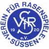 Wappen / Logo des Teams VfR Sssen (D/C)
