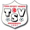 Wappen / Logo des Vereins Trk. SV Ebersbach