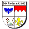 Wappen / Logo des Vereins DJK-SV Rieden