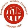Wappen / Logo des Vereins FV Vorwrts Faurndau