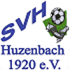 Wappen / Logo des Vereins SV Huzenbach