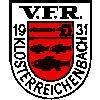 Wappen / Logo des Vereins VfR Klosterreichenbach