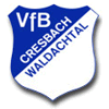 Wappen / Logo des Vereins VfB Cresbach-Waldachtal