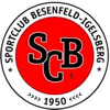 Wappen / Logo des Vereins SC Besenfeld-Igelsberg